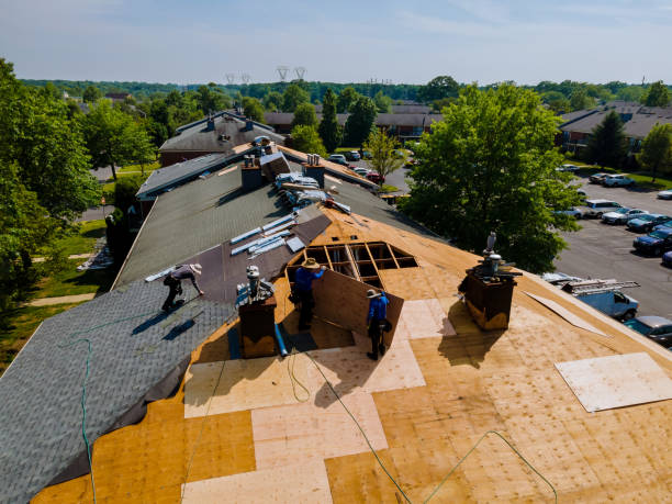 24/7 Emergency Roof Replacement experts in King And Queen Court House, VA